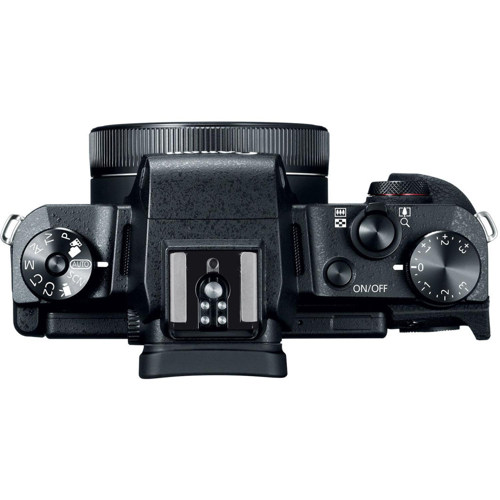 Цифровий фотоапарат Canon Powershot G1 X Mark III (2208C012) - зображення 4