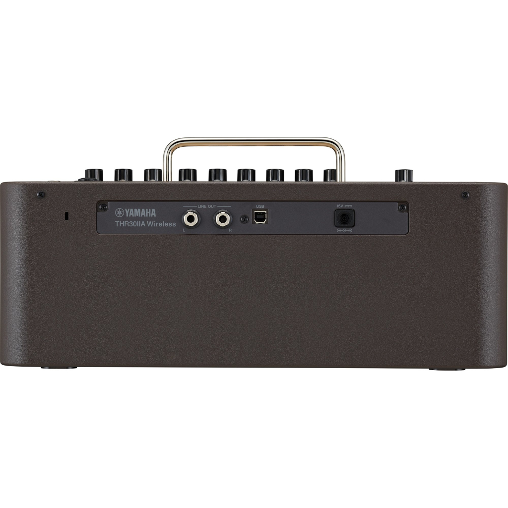 Комбопідсилювач Yamaha THR30IIA Wireless - зображення 4
