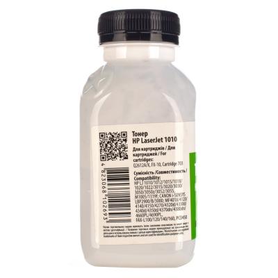 Тонер Patron HP LJ1010 (Q2612A) Canon F703 (PN-HLJ1010-100) - зображення 3