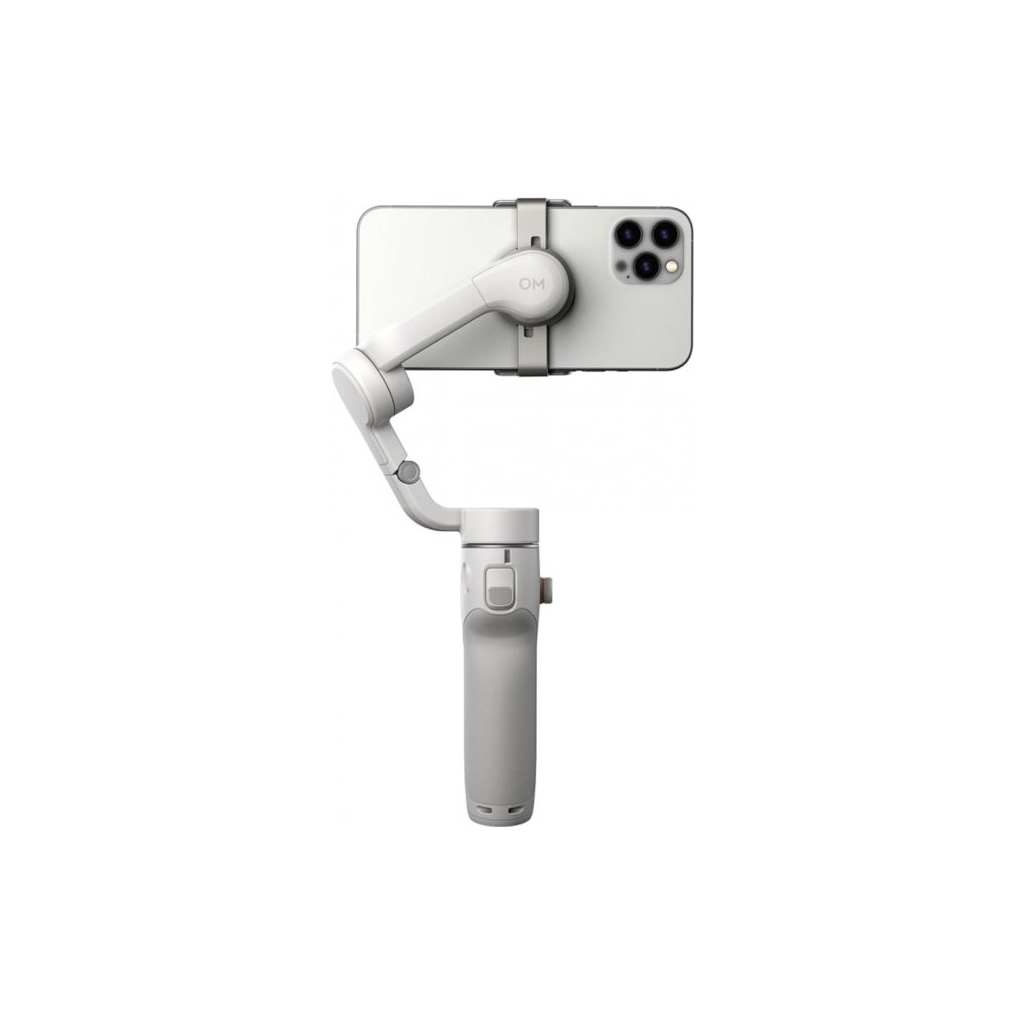 Стедікам DJI Osmo Mobile 6 Platinum Gray (CP.OS.00000284.01) - зображення 7