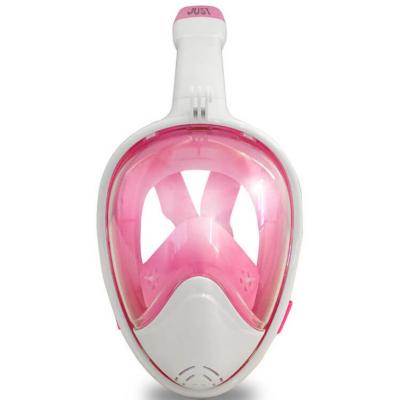 Маска для дайвінгу Just Breath Pro Diving Mask S/M Pink (JBRP-SM-PK) - зображення 1