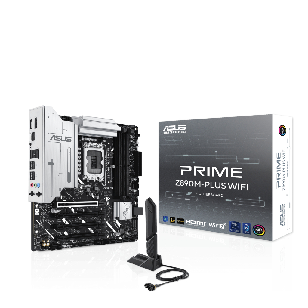Материнська плата ASUS PRIME Z890M-PLUS WIFI - зображення 9