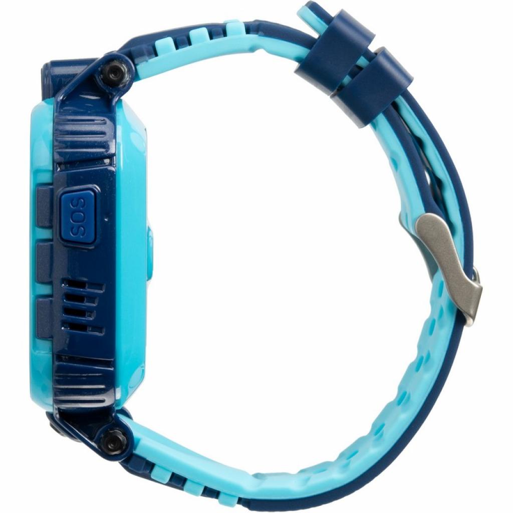 Смарт-годинник Gelius Pro GP-PK001 (PRO KID) Blue Kids smart watch, GPS tracker - зображення 4
