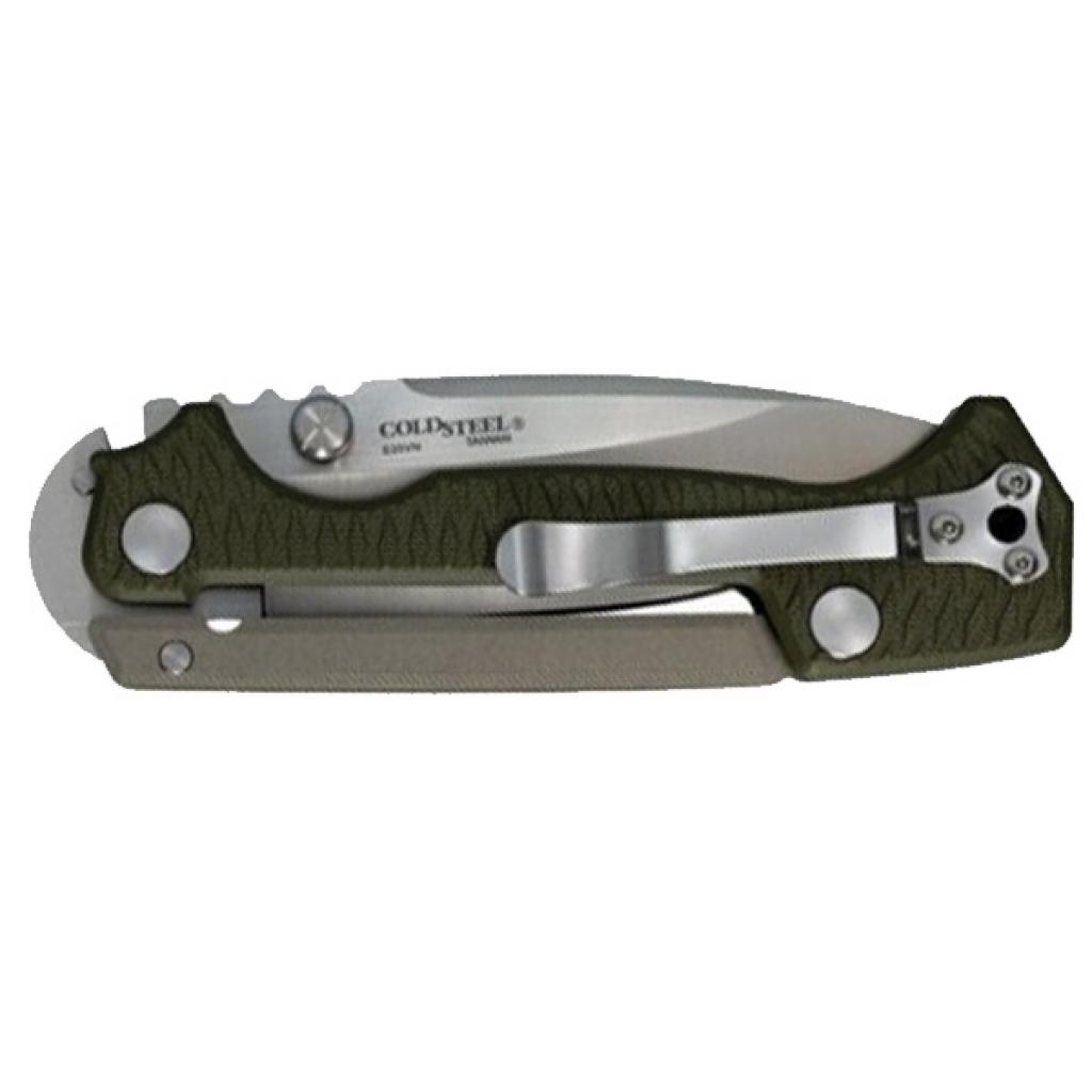 Ніж Cold Steel AD-15 Green (58SQ) - зображення 2