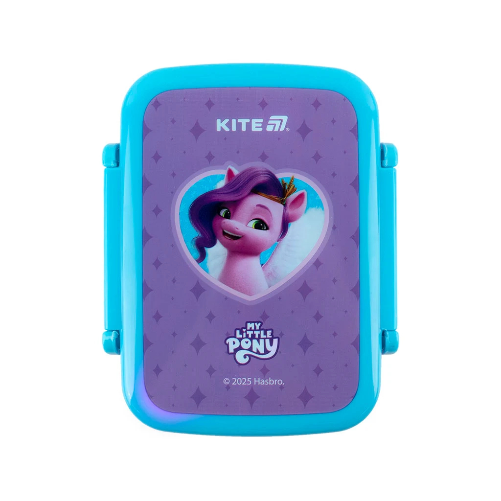 Ланч-бокс дитячий Kite My Little Pony, 420 мл (LP25-160) - зображення 2