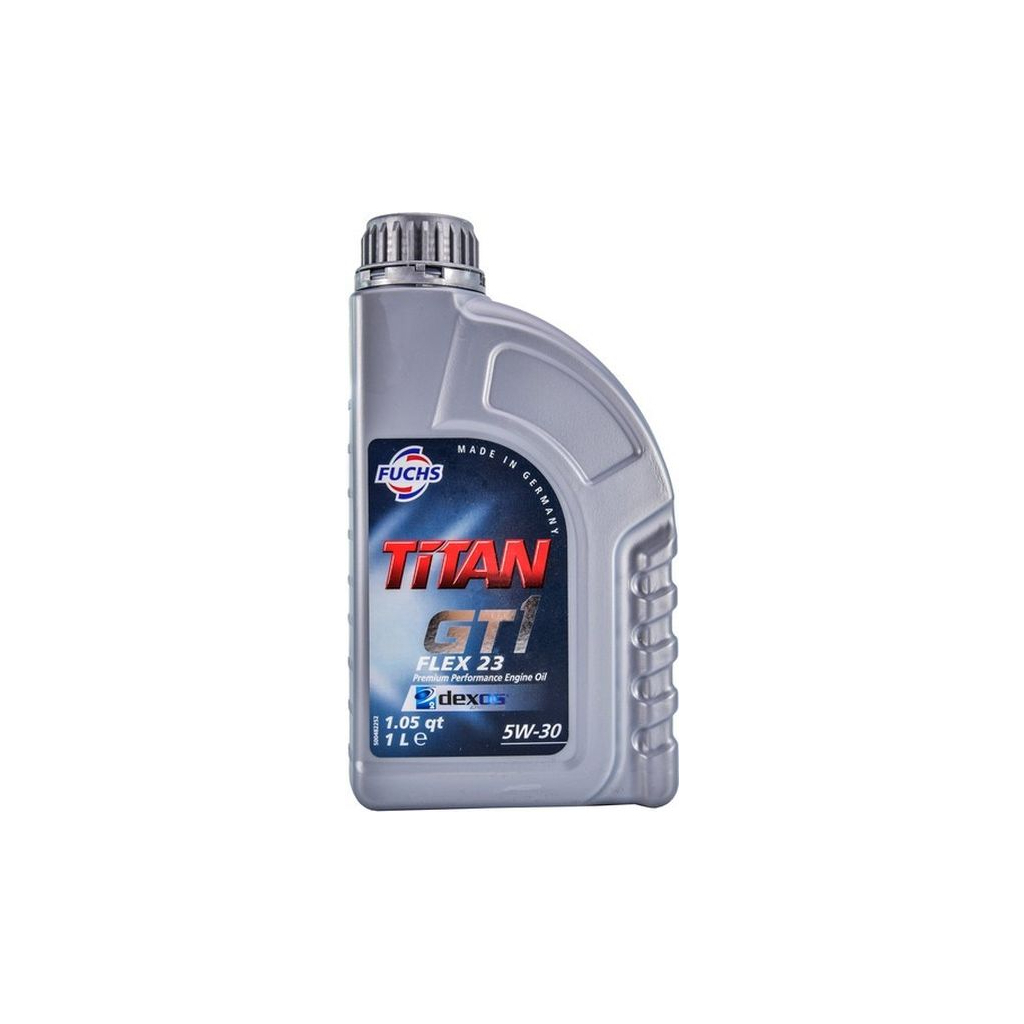 Моторна олива FUCHS TITAN SYN MC 10W40 1л - зображення 1