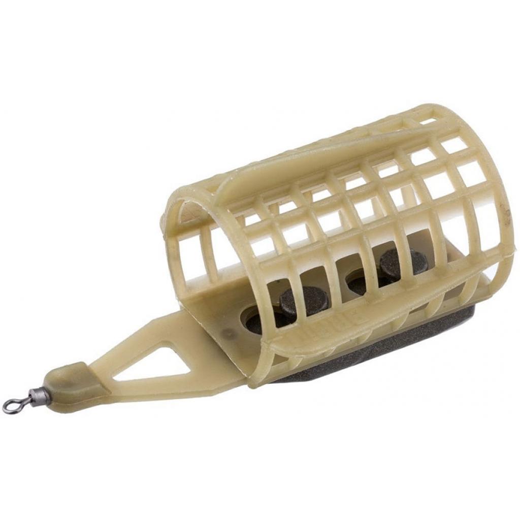 Годівниця Brain fishing Клітка пластикова зі знімним грузом XL (1858.20.53) - зображення 1