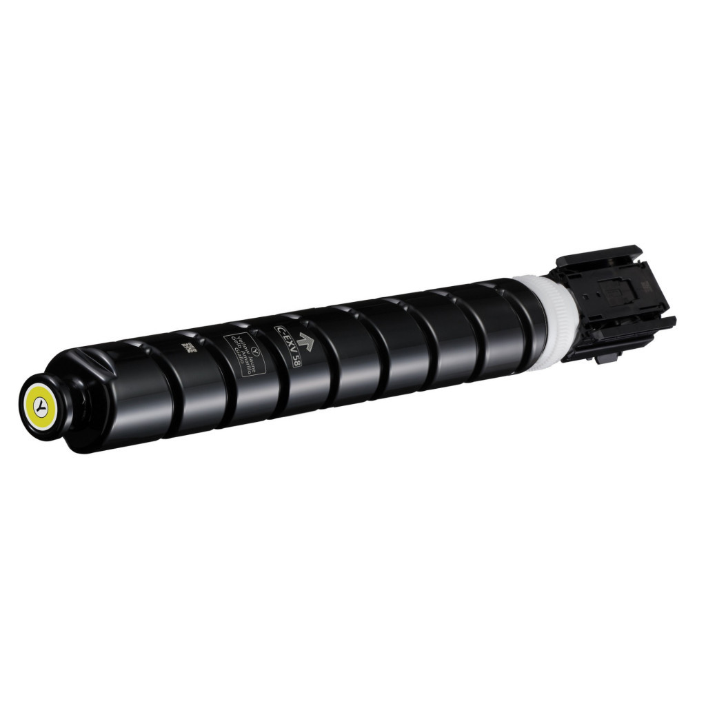 Тонер-картридж Canon C-EXV58Y yellow (3766C002) - зображення 2