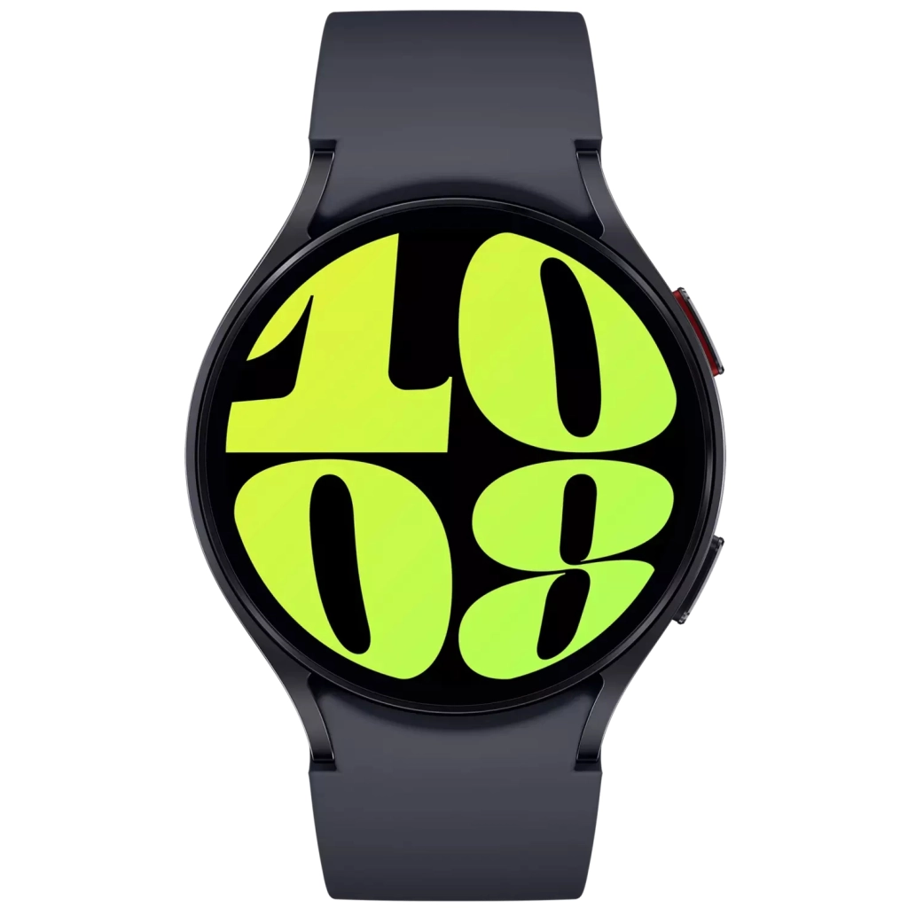 Смарт-годинник Samsung Galaxy Watch 6 44mm Black (SM-R940NZKASEK) - зображення 2