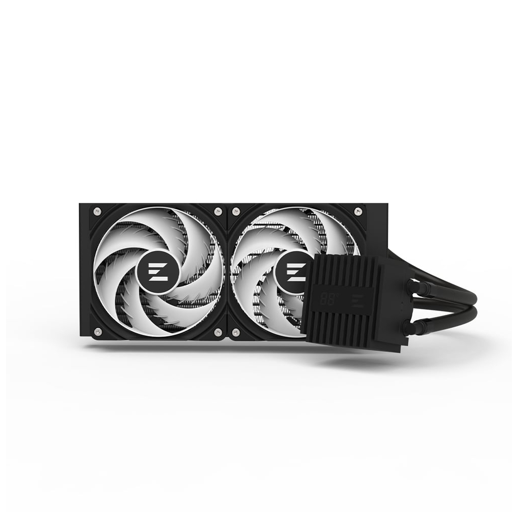 Система рідинного охолодження Zalman ALPHA2A24BLACK - зображення 5