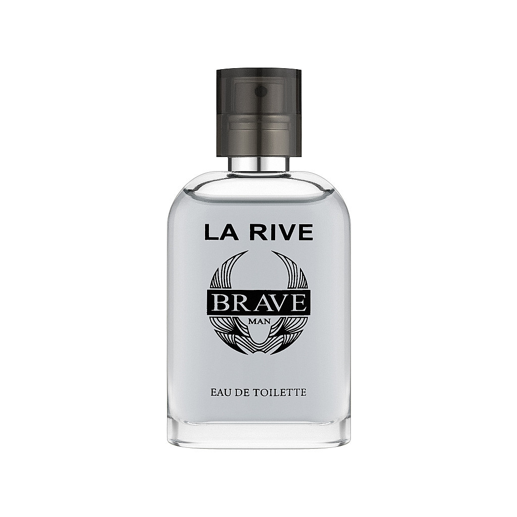 Туалетна вода La Rive Brave Man 100 мл (5901832060154) - зображення 1