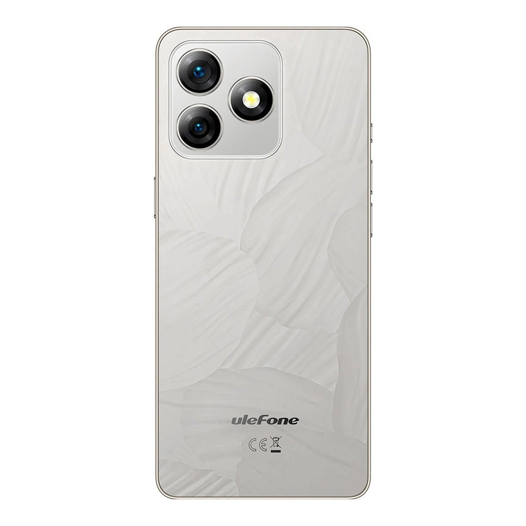 Мобільний телефон Ulefone Note 18 Pro 6/256Gb Titanium Gray (6975326667371) - зображення 3