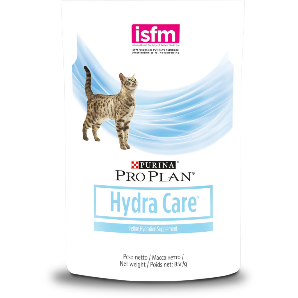 Вологий корм для кішок Purina Pro Plan Hydra Сare для збільшення споживання води та розведення сечі (7613038944593) - зображення 3