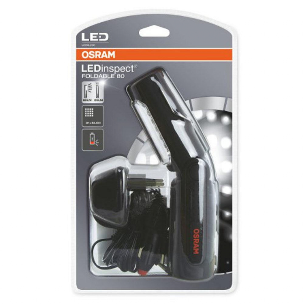 Ліхтар Osram акумуляторний (LED IL 201) - зображення 5