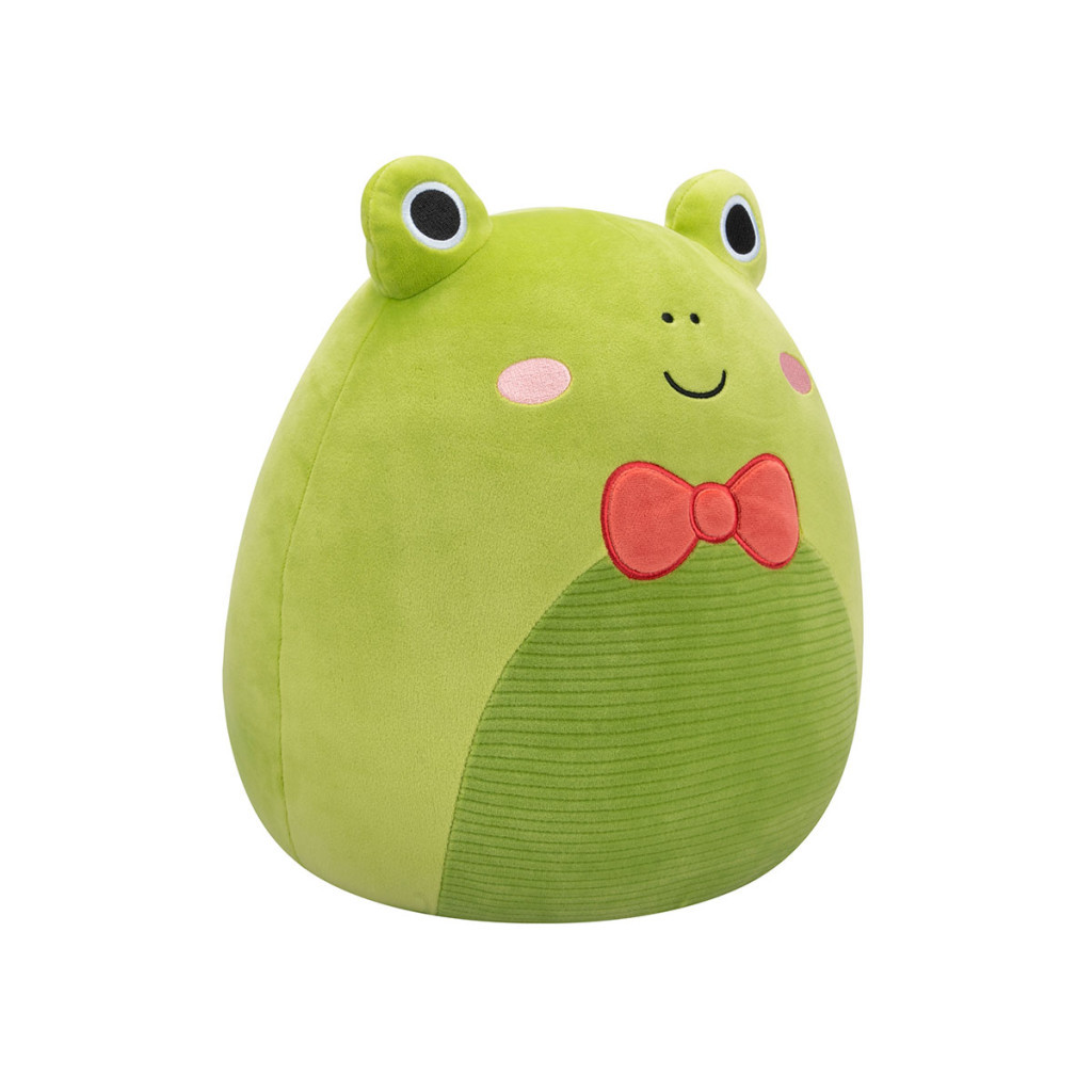 М'яка іграшка Squishmallows Жабка Уккі 13 см (SQER00923) - зображення 3
