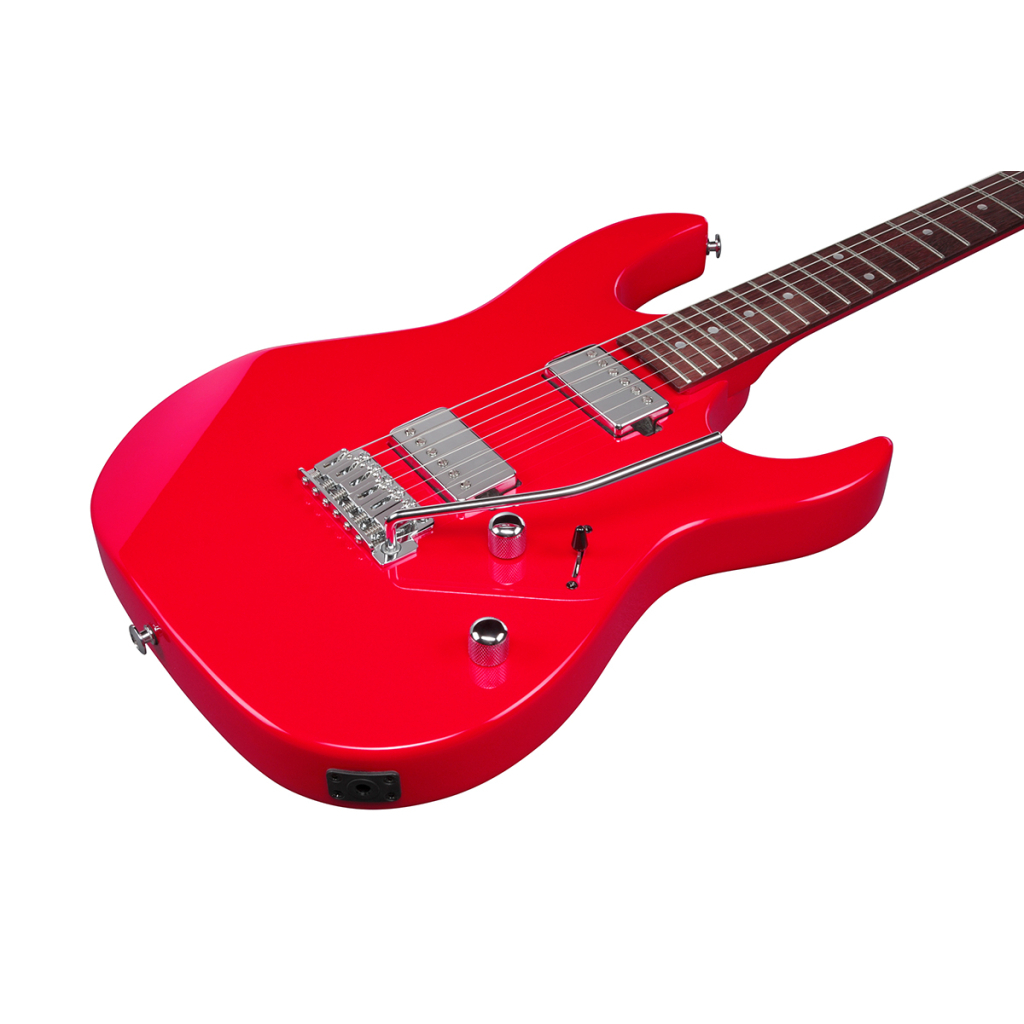 Електрогітара Ibanez GRX120SP VRD (235770) - зображення 4
