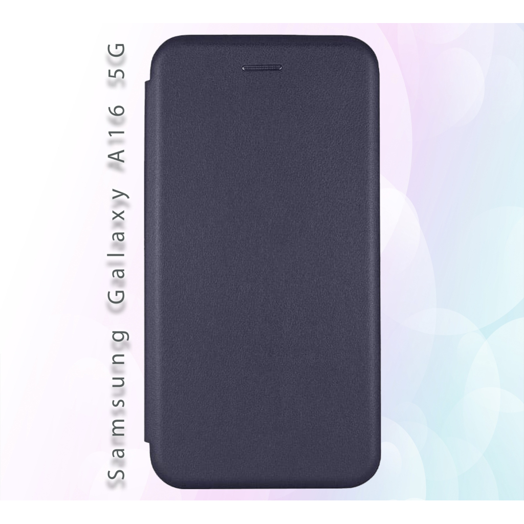Чохол до мобільного телефона BeCover Exclusive Samsung Galaxy A16 4G SM-SM-A165/A16 5G SM-A166 Deep Blue (712201) - зображення 5