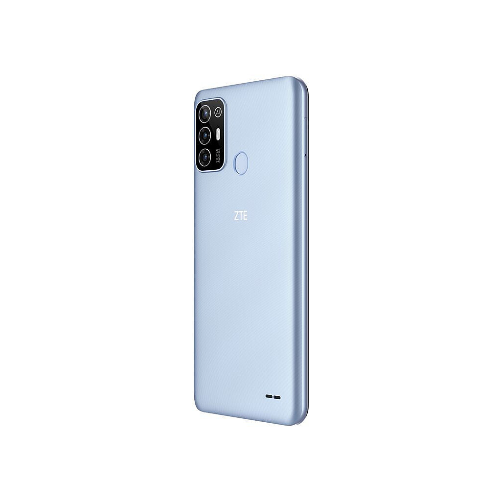 Мобільний телефон ZTE Blade A52 4/64GB Blue (951870) - зображення 9