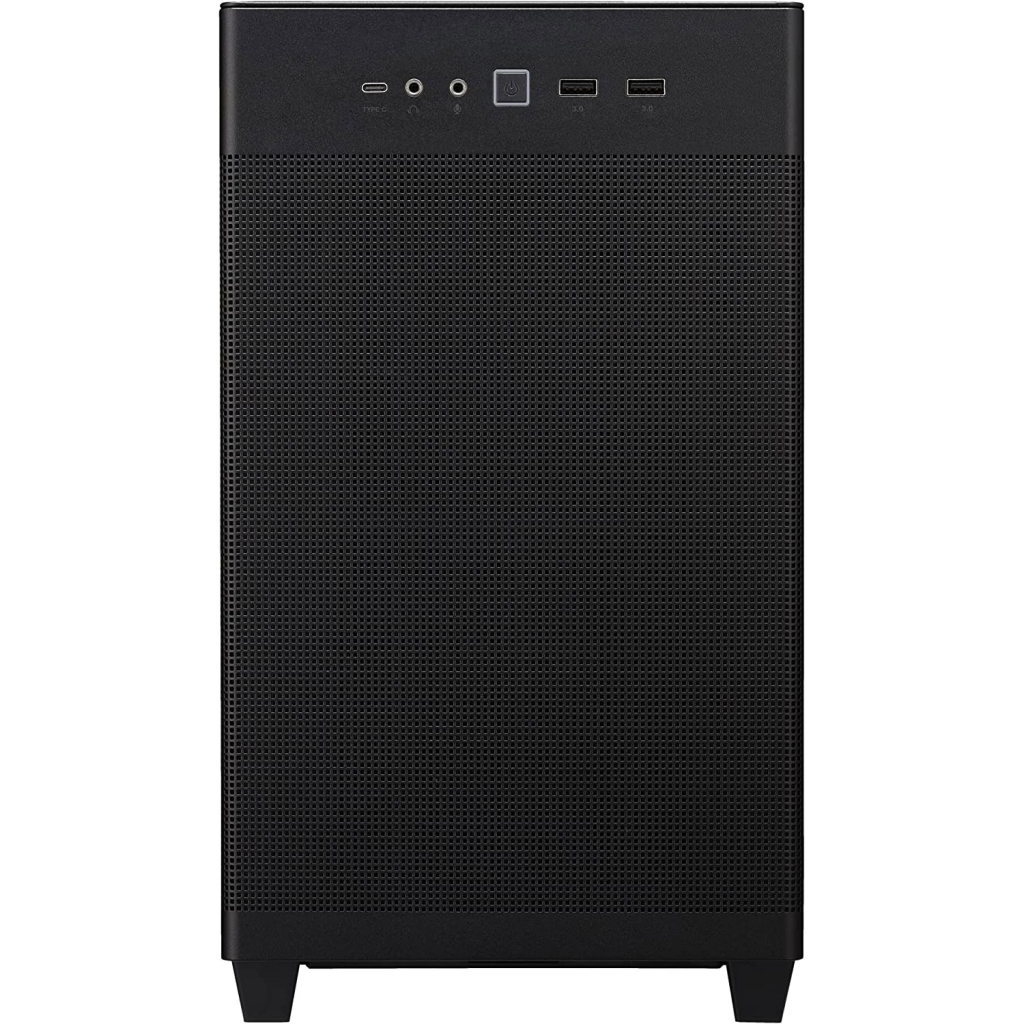 Корпус ASUS AP201 Black (90DC00G0-B39000) - зображення 2