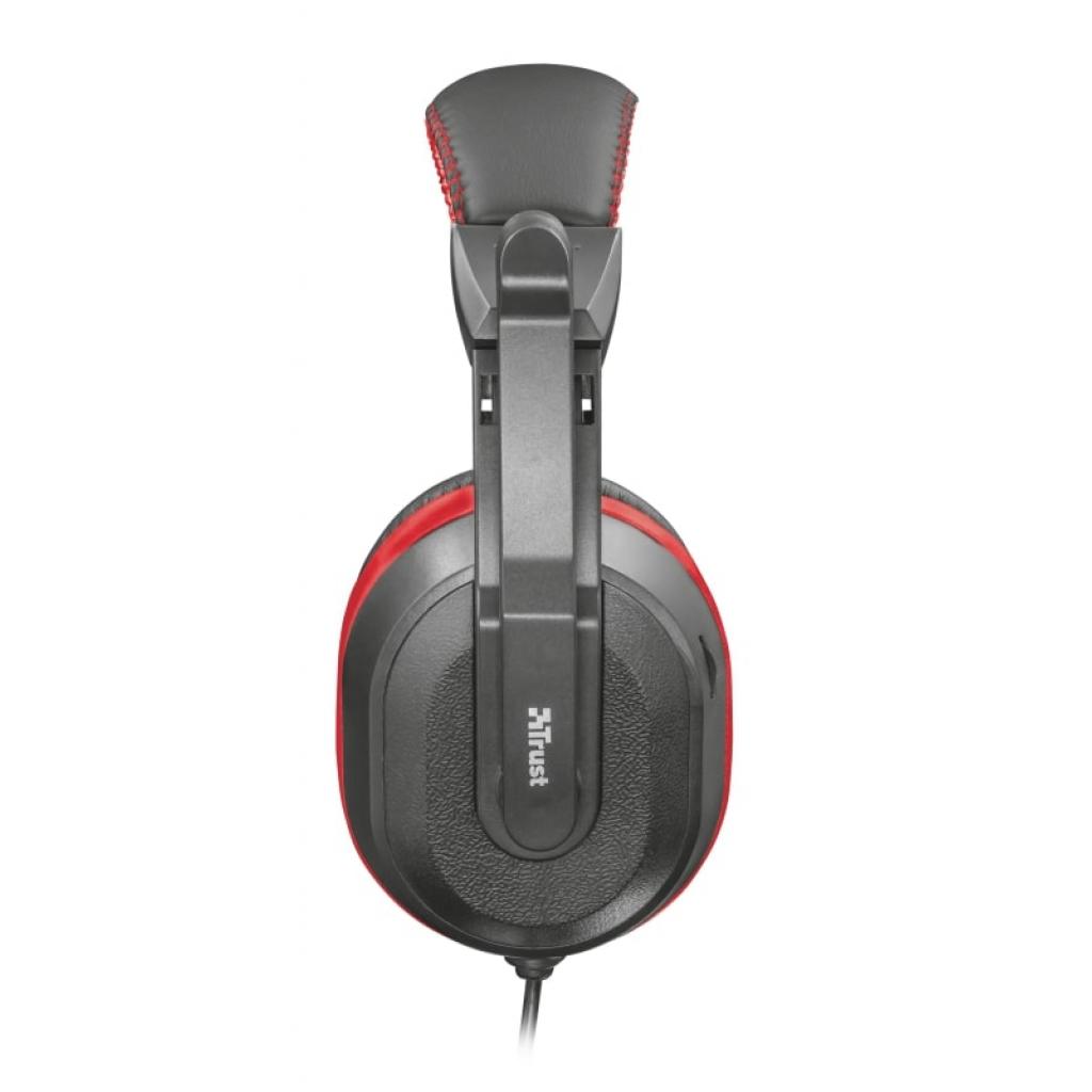 Навушники Trust Ziva Gaming 3.5mm BLACK (21953) - зображення 2
