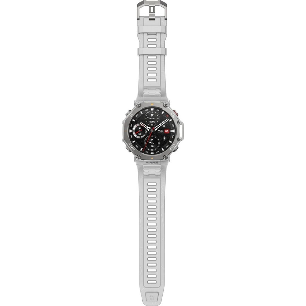 Смарт-годинник Amazfit T-Rex 3 W2323GL9N Haze Gray (1125987) - зображення 6