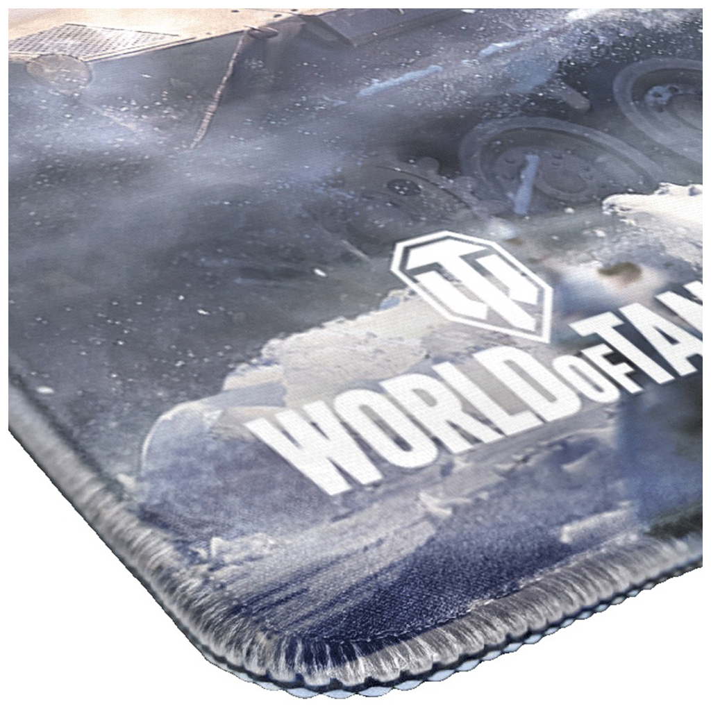 Килимок для мишки Wargaming World of Tanks TVP T 50/51 XL Multicolored (FSWGMP_T50/55_XL) - зображення 2
