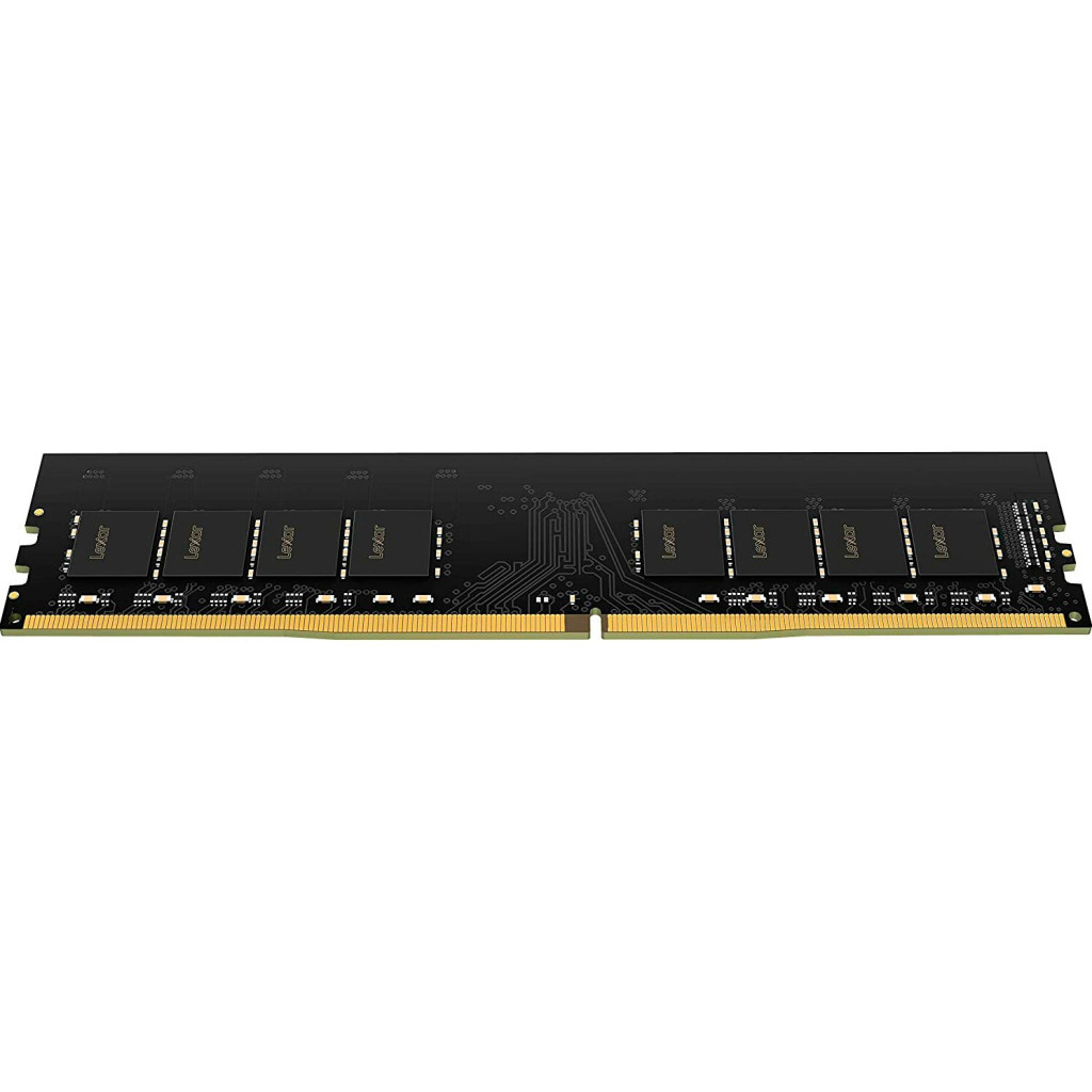Модуль пам'яті для комп'ютера DDR4 32GB 3200 MHz Lexar (LD4AU032G-B3200GSST) - зображення 4