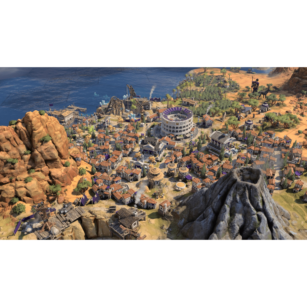 Гра Sony Civilization VII, BD диск (5026555438278) - изображение 7