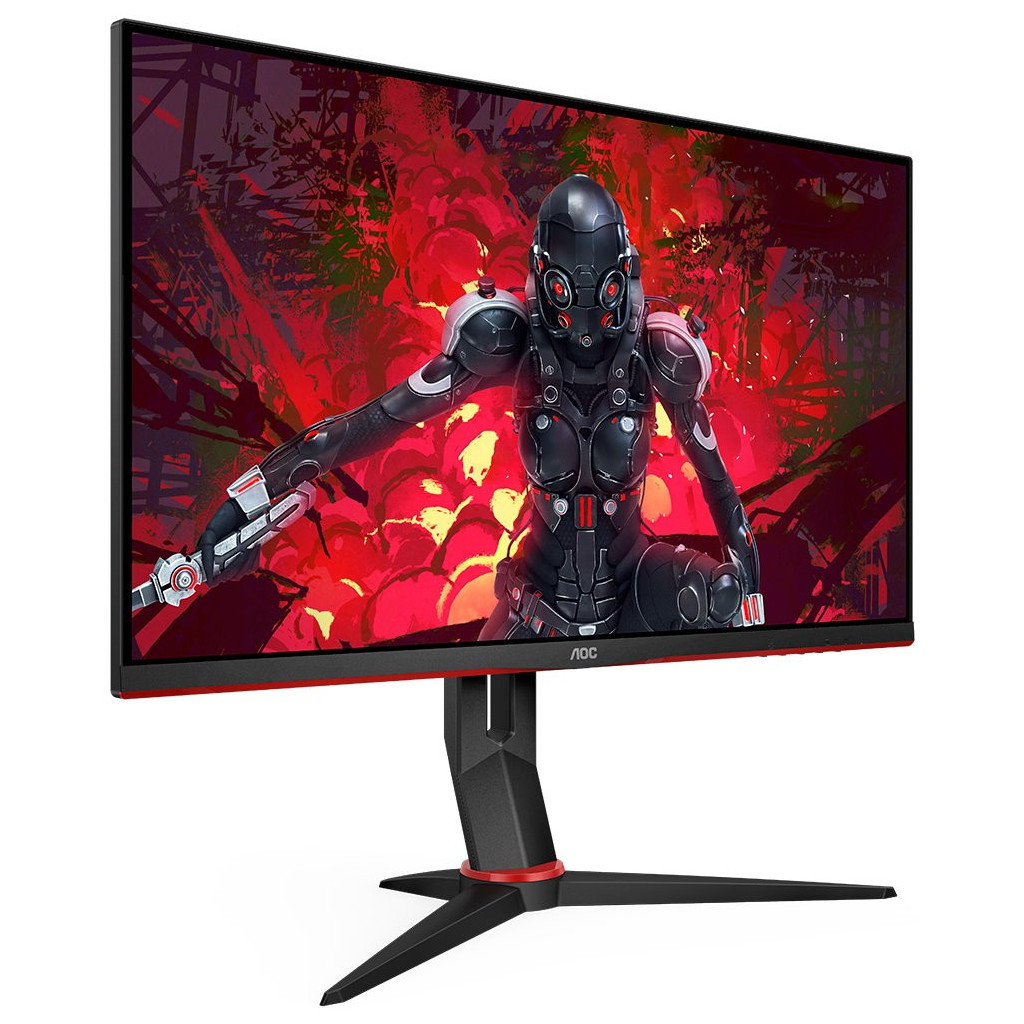 Монітор AOC Q27G2U/BK - зображення 2