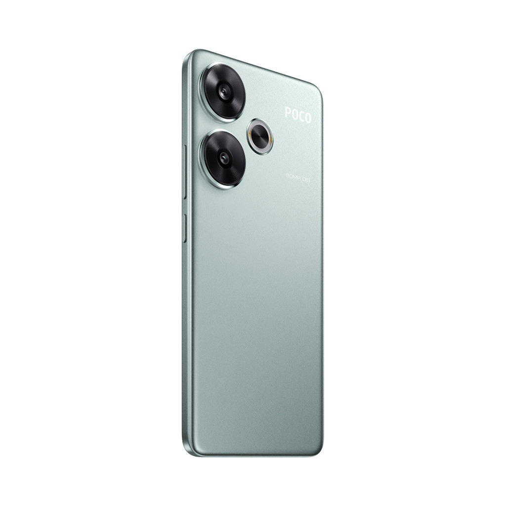 Мобільний телефон Xiaomi Poco F6 12/512GB Green (1054221) - зображення 4
