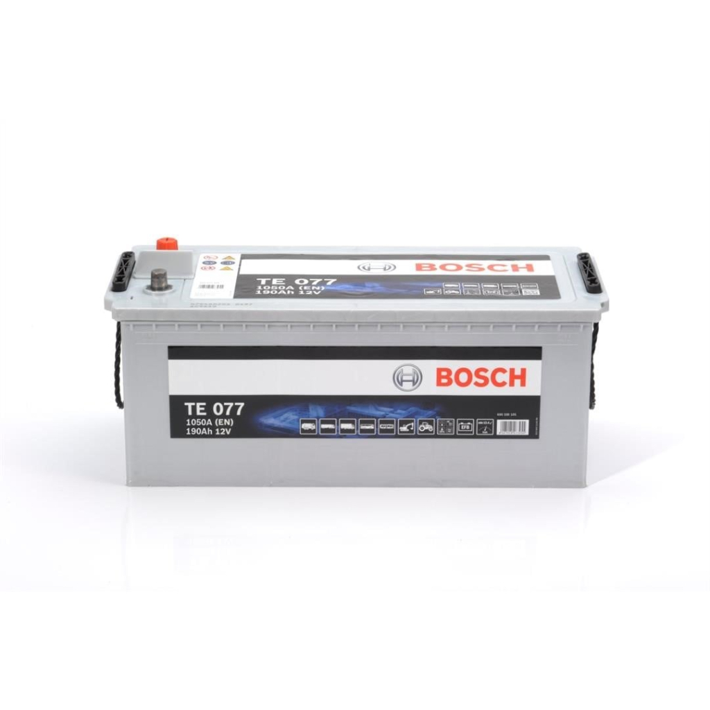 Акумулятор автомобільний Bosch 0 092 TE0 777 - изображение 1