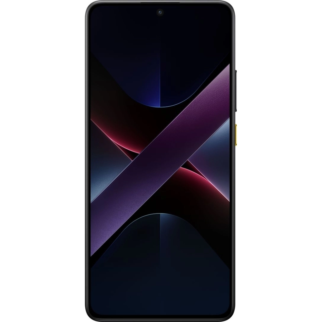 Мобільний телефон Xiaomi Poco X7 Pro 12/512GB Yellow (1123297) - зображення 2