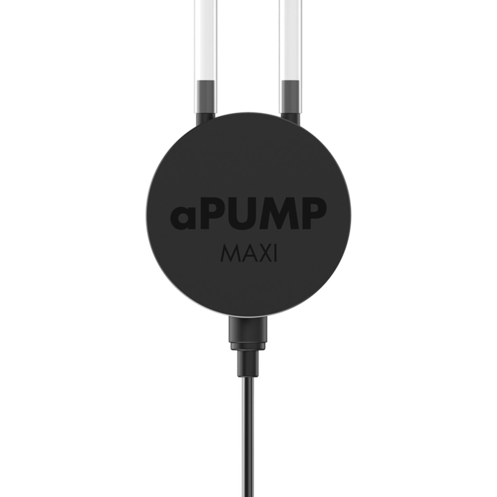 Компресор для акваріума Aqualighter aPUMP MAXI безшумний до 200 л (7915) - зображення 1