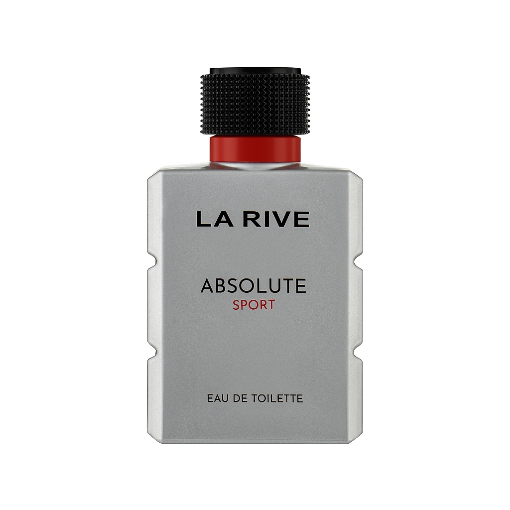 Туалетна вода La Rive Absolute Sport 100 мл (5903719642385) - зображення 1