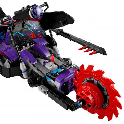 Конструктор LEGO Ninjago Кіллоу проти Самурая X (70642) - зображення 6
