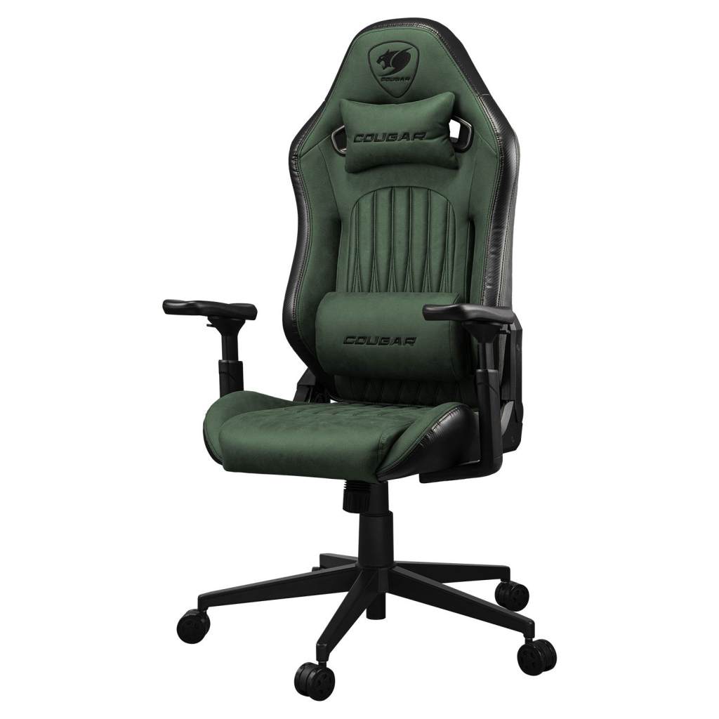 Крісло ігрове Cougar EXPLORE ARMY GREEN F - зображення 3