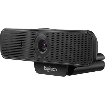 Веб-камера Logitech Webcam C925E HD (960-001076) - зображення 3