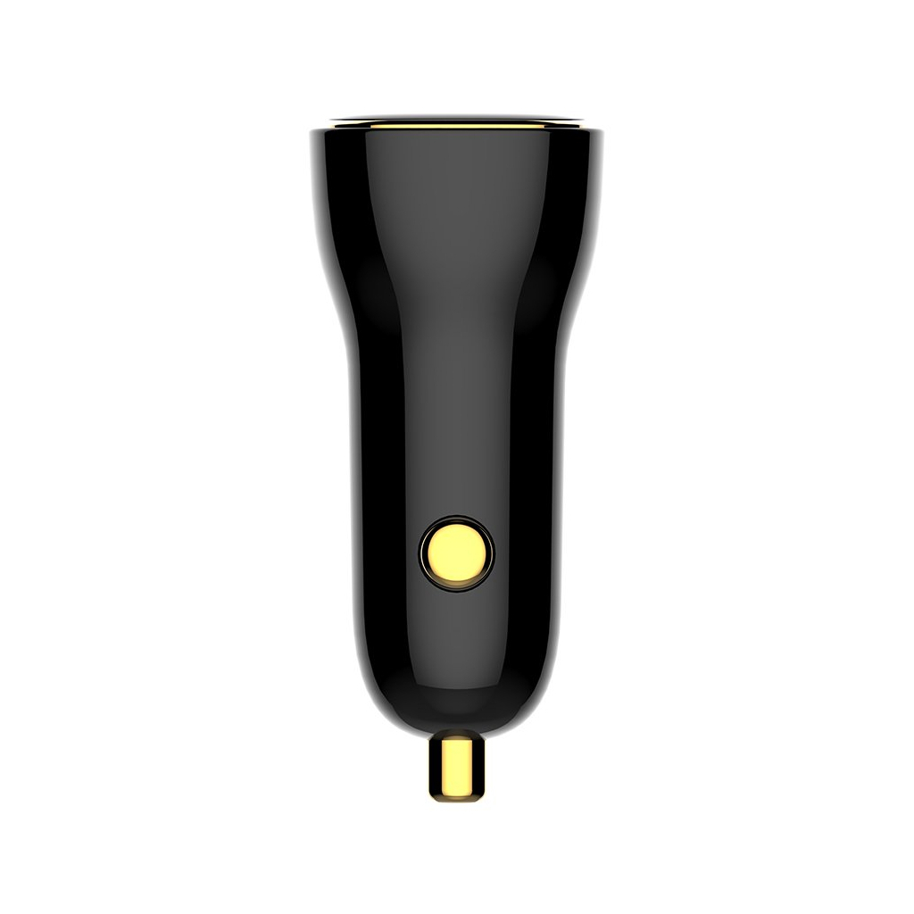 Зарядний пристрій ColorWay PowerDelivery PPS USB (USB-A + USB-C) (60W) Black (CW-CHA046PD-BK) - изображение 2