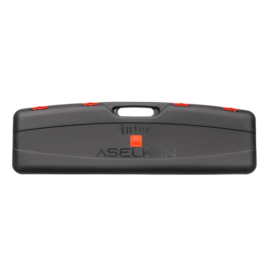 Пневматична гвинтівка Aselkon MX7-S Black (1003372) - изображение 7
