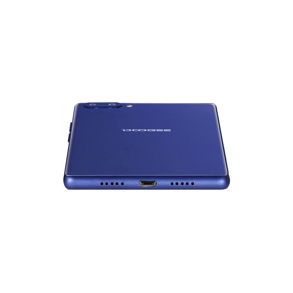 Мобільний телефон Doogee MIX 4/64 Blue (6924351614218_4/64) - зображення 8