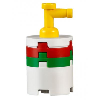 Конструктор LEGO City Вантажівка для перевезення драгстера (60151) - зображення 7