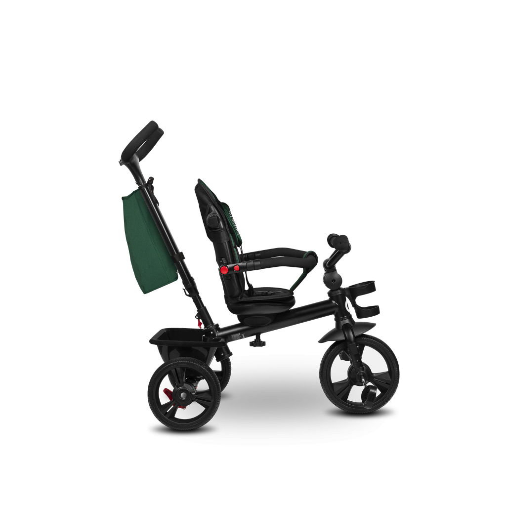 Дитячий велосипед Lionelo Haari Green Emerald (LO-HAARI GREEN EMERALD) - зображення 8