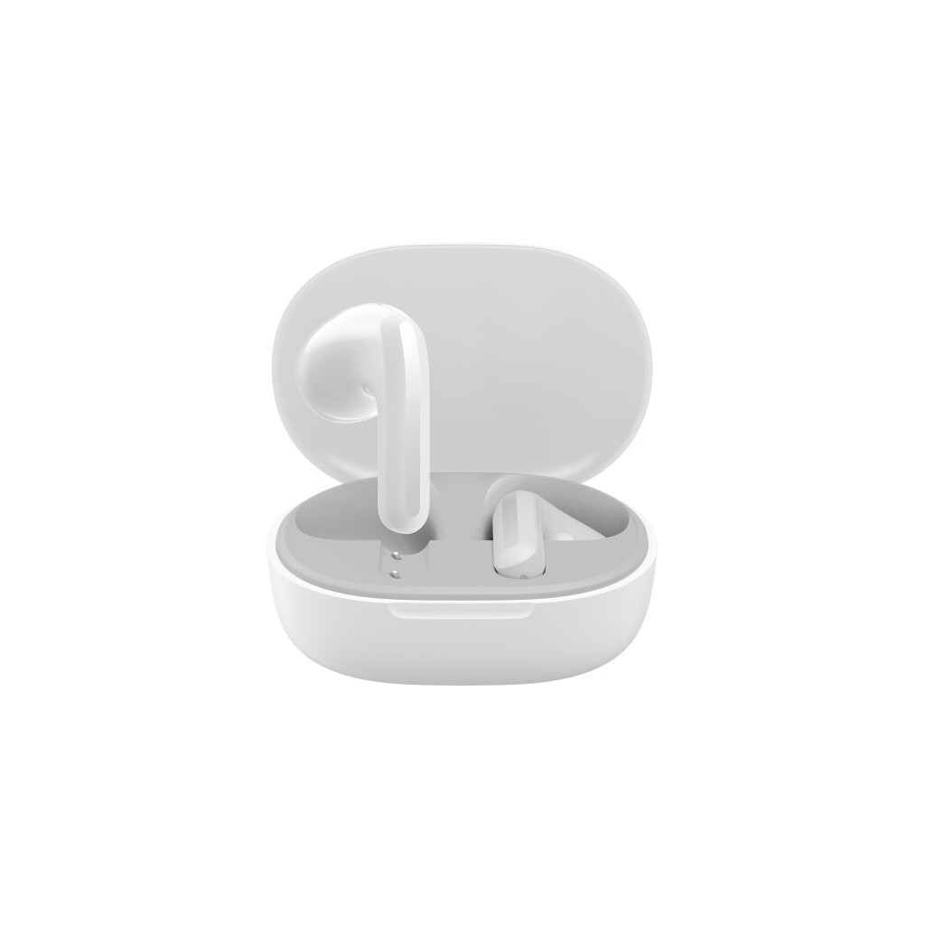 Навушники Xiaomi Redmi Buds 4 Lite (BHR6919GL) White (975751) - зображення 3