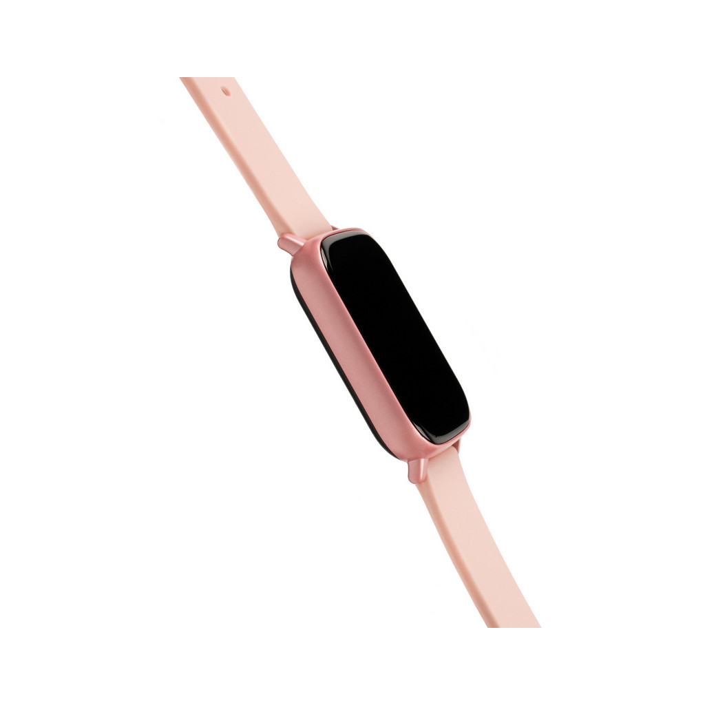 Смарт-годинник Gelius Pro GP-SW003 (Amazwatch GT2 Lite) Pink - зображення 12