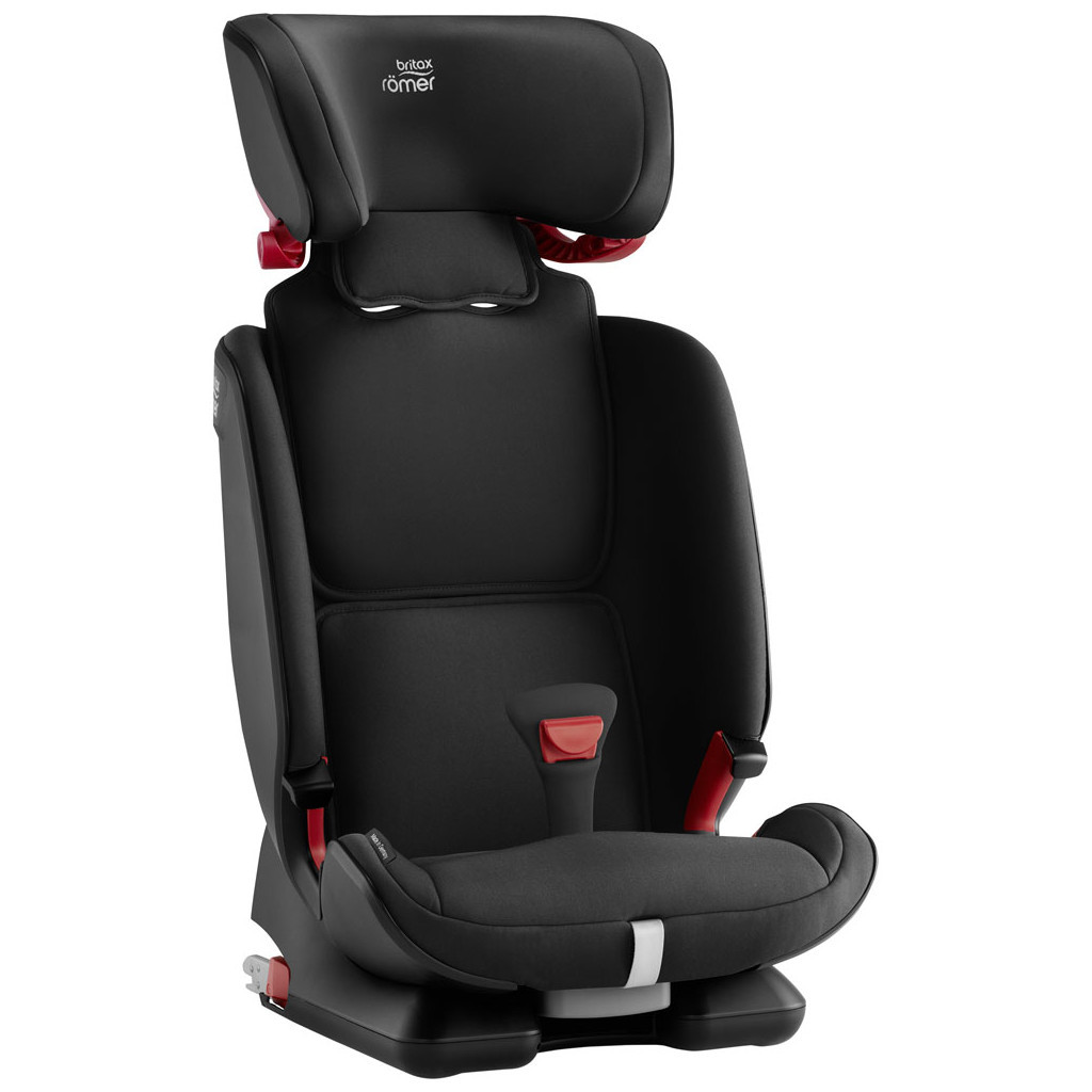 Автокрісло Britax-Romer Advansafix IV M Cosmos Black (2000031424) - зображення 11