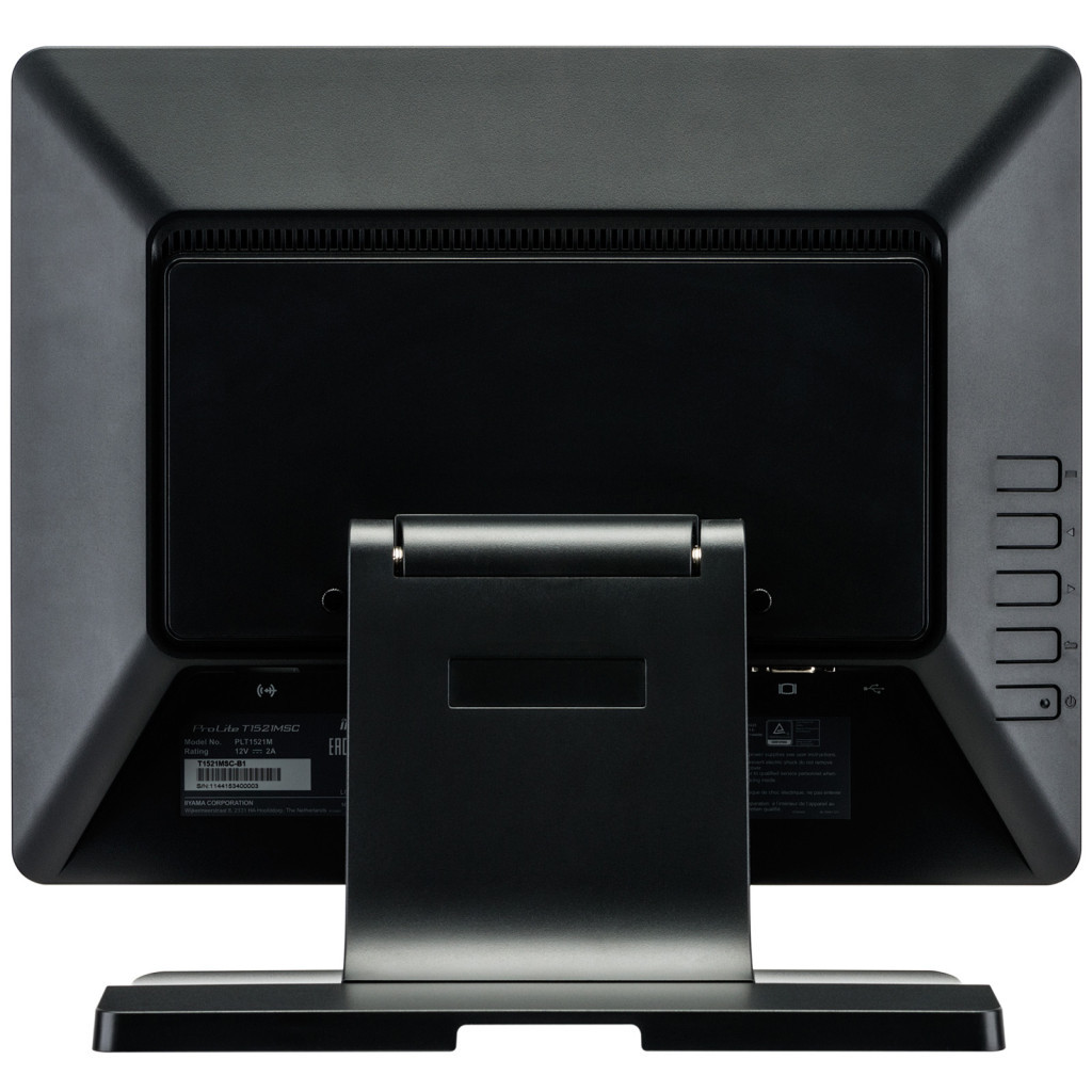 Монітор iiyama T1521MSC-B1 - зображення 9
