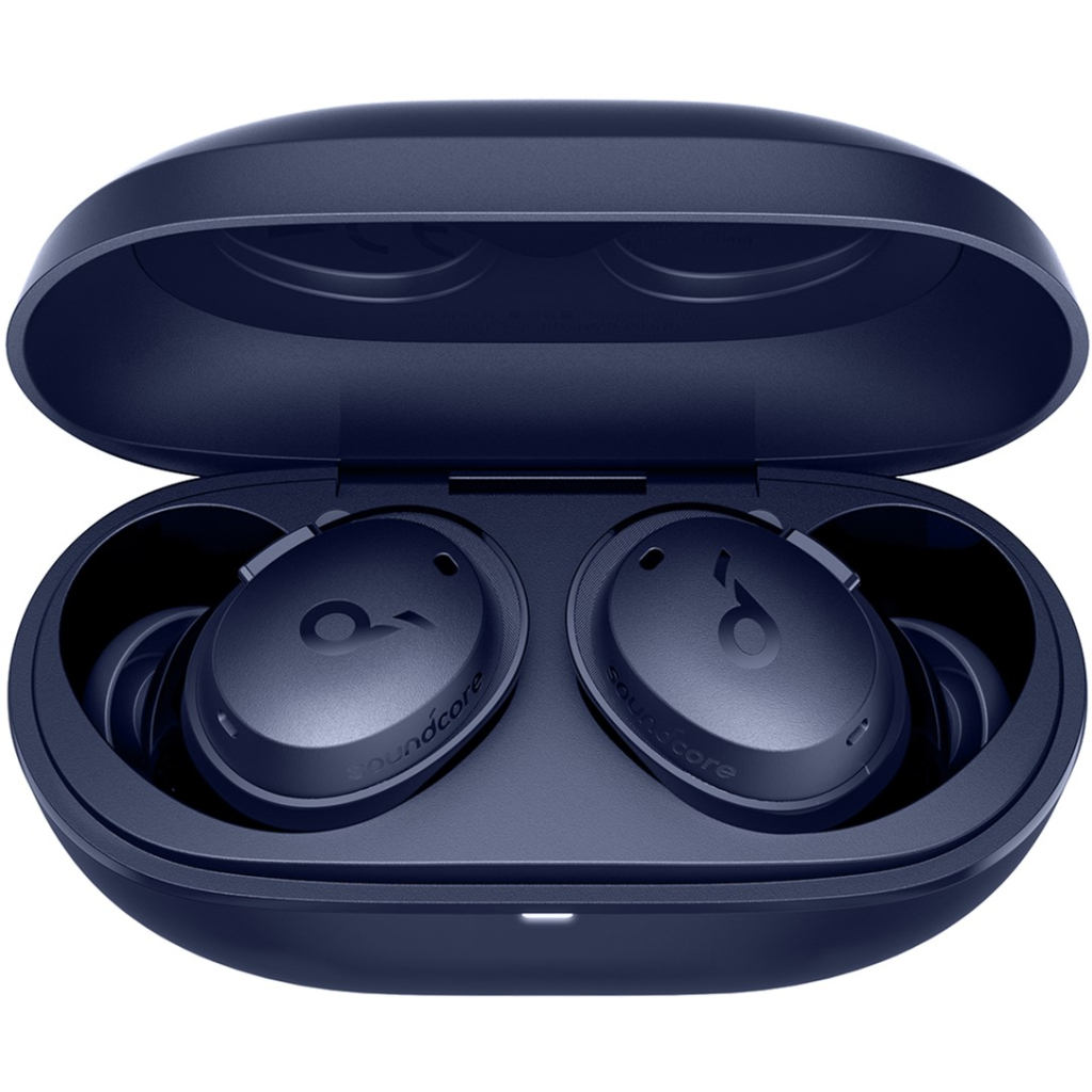 Навушники Anker SoundCore Life Dot 3i Blue (A3982G31) - зображення 4