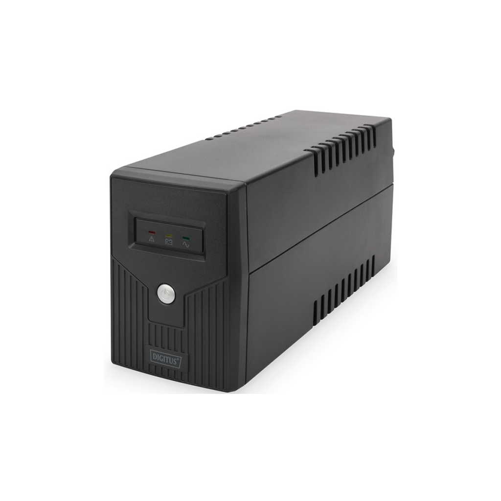 Пристрій безперебійного живлення Digitus 600VA DN-170063 - зображення 1