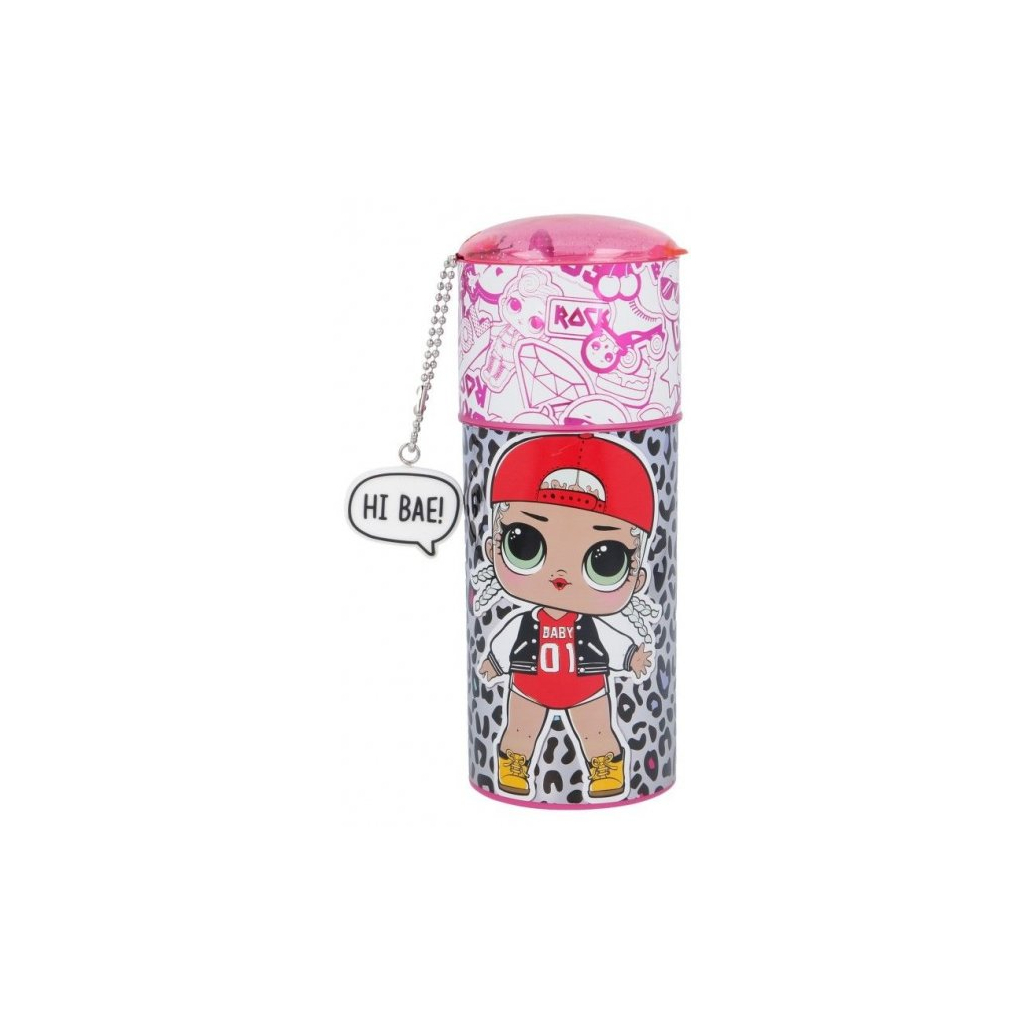 Пляшка для води Stor LOL Surprise Born to Rock 350 мл (Stor-14222) - зображення 1