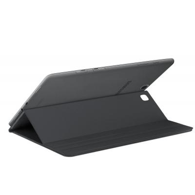 Чохол до планшета Samsung Galaxy Tab A 9.7 LTE T555 Book Cover Smoky Titanium (EF-BT550BSEGRU) - зображення 4